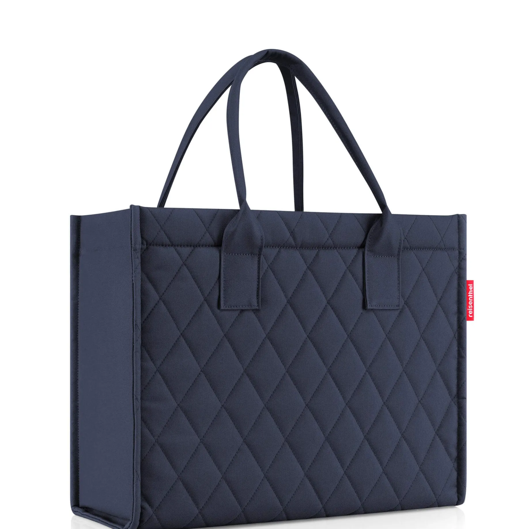 reisenthel Daily Shopper - Shopper 42 cm (rhombus midnight)