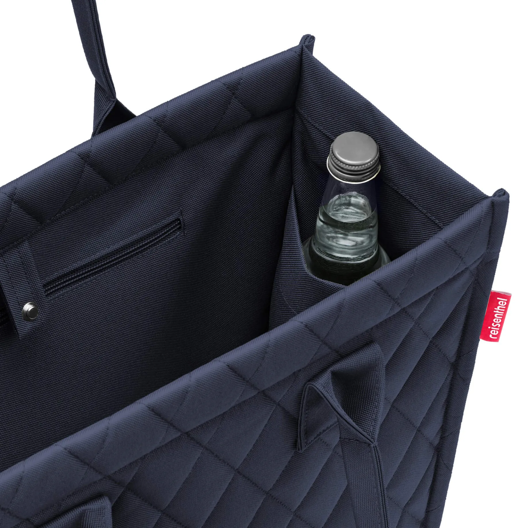 reisenthel Daily Shopper - Shopper 42 cm (rhombus midnight)