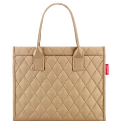 reisenthel Daily Shopper - Shopper 42 cm (rhombus ginger)