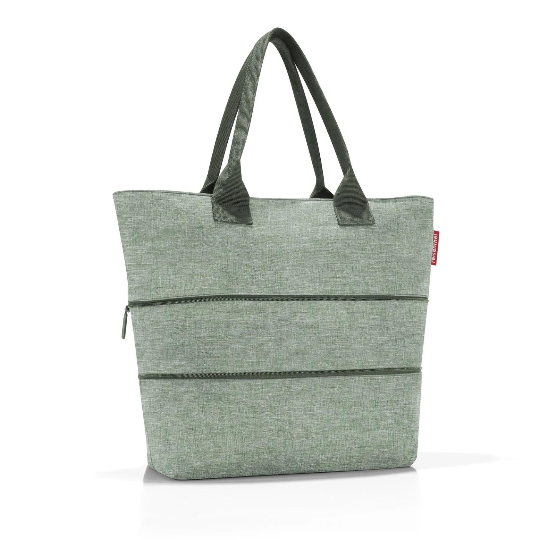 reisenthel e1 - Shopper erw. 50 cm (twist sage)