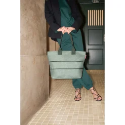 reisenthel e1 - Shopper erw. 50 cm (twist sage)