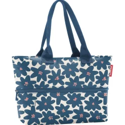 reisenthel e1 - Shopper erw. 50 cm (daisy blue)