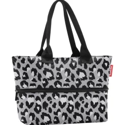 reisenthel e1 - Shopper erw. 50 cm (leo nero)