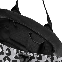 reisenthel e1 - Shopper erw. 50 cm (leo nero)