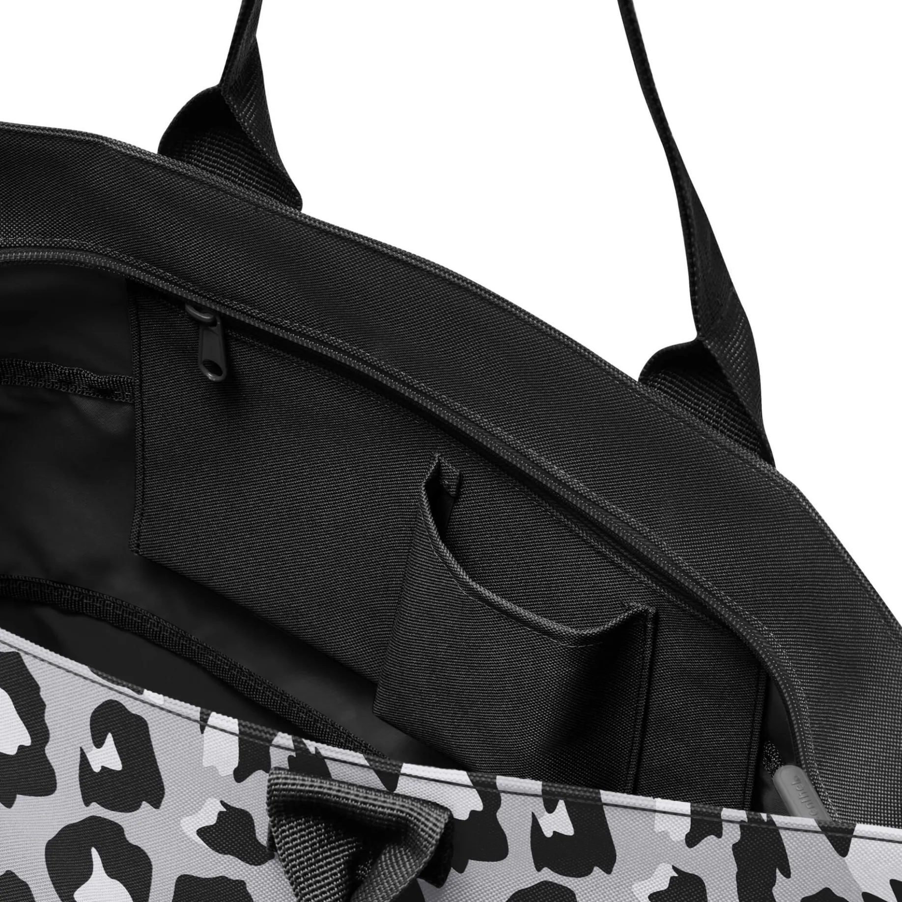reisenthel e1 - Shopper erw. 50 cm (leo nero)