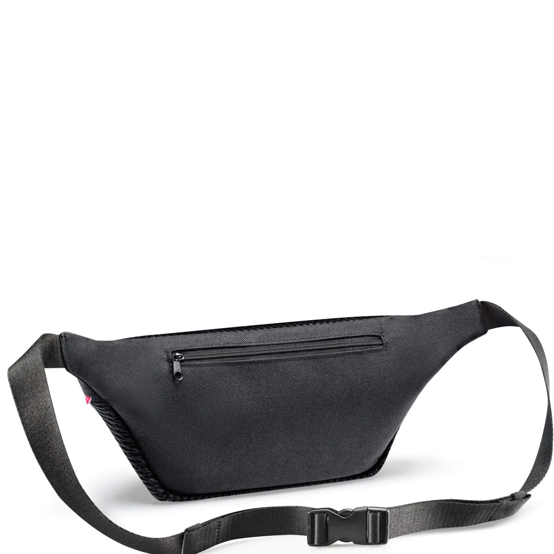 reisenthel extralite beltbag - Gürteltasche 30 cm (mesh black)