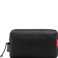 reisenthel extralite cosmetic - Kulturbeutel 23 cm (mesh black)