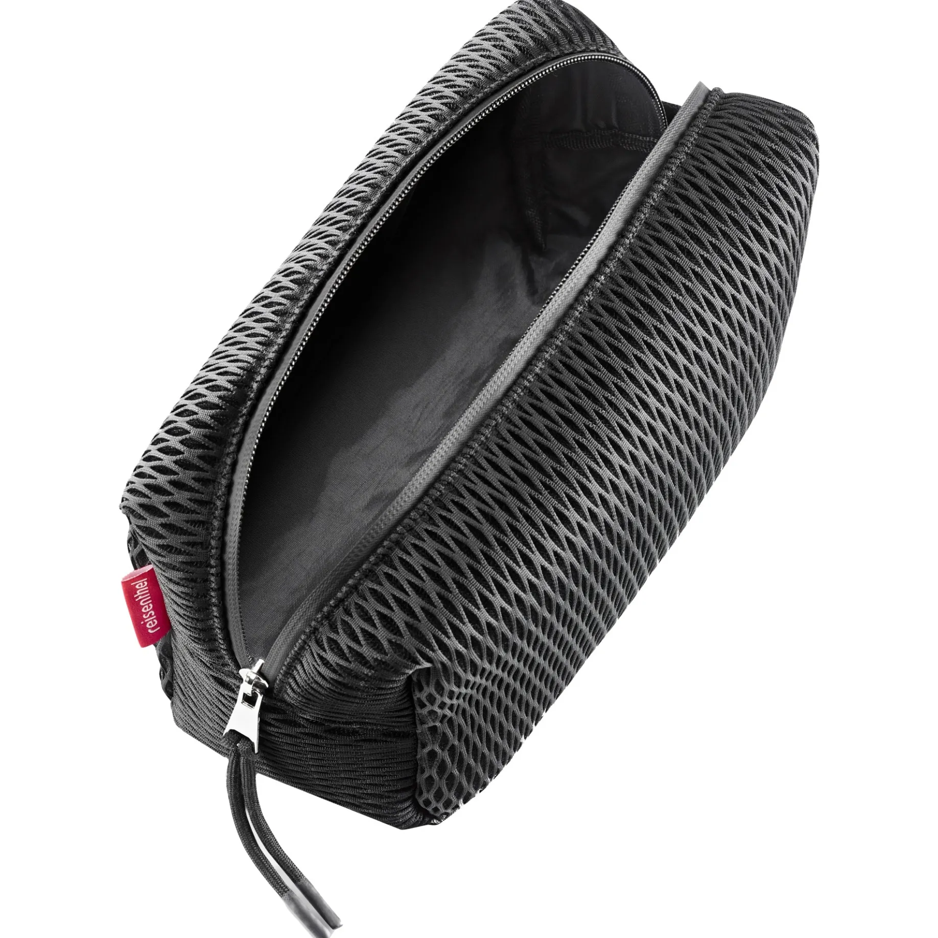 reisenthel extralite cosmetic - Kulturbeutel 23 cm (mesh black)