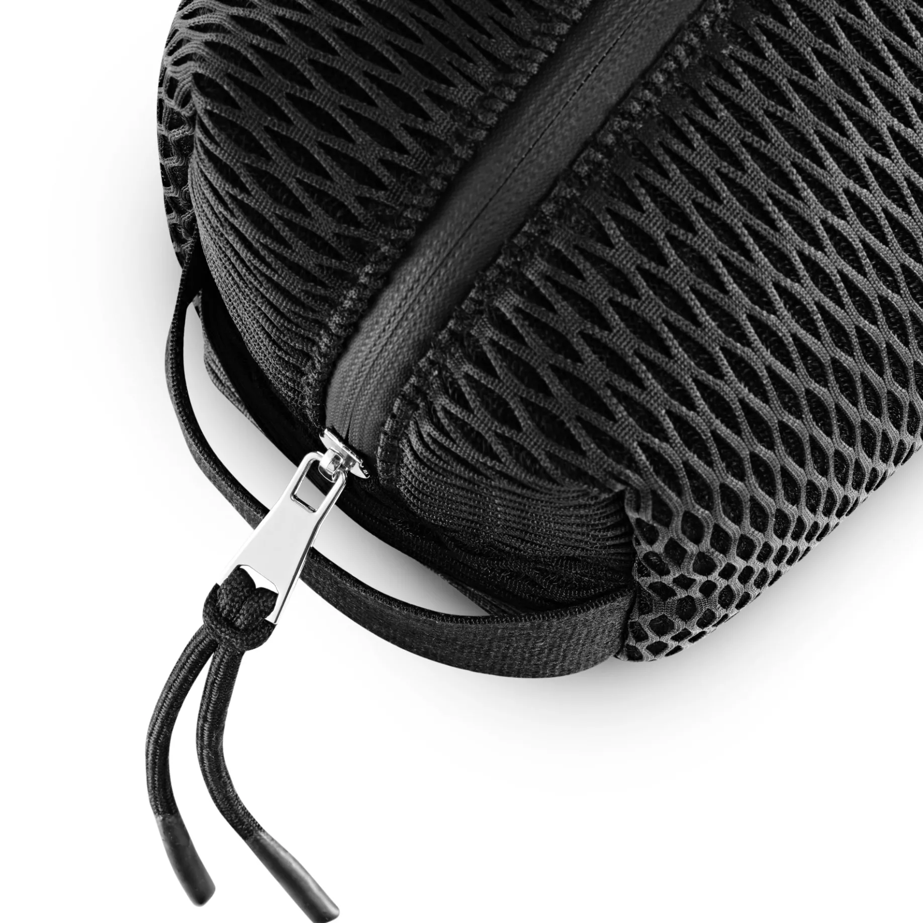 reisenthel extralite cosmetic - Kulturbeutel 23 cm (mesh black)