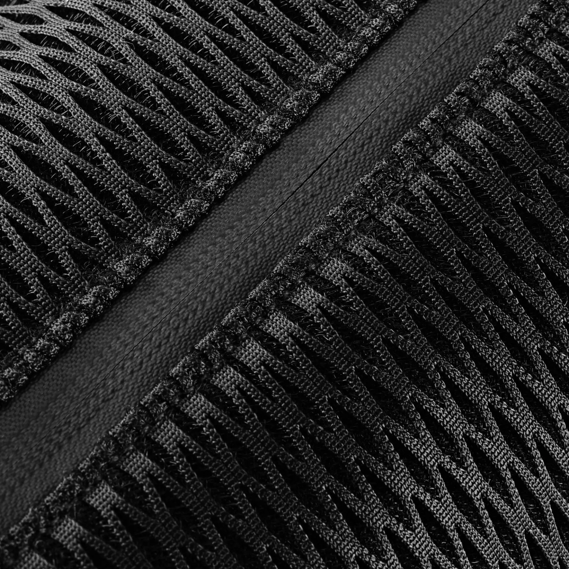 reisenthel extralite cosmetic - Kulturbeutel 23 cm (mesh black)