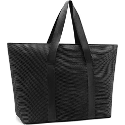 reisenthel extralite Shopper - Shopper L 46 cm (mesh black)