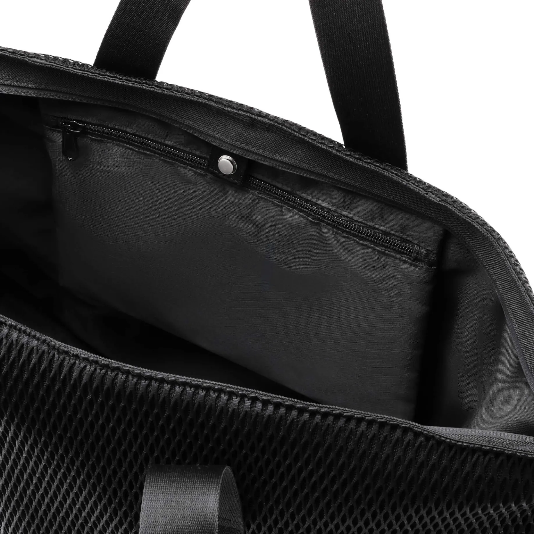 reisenthel extralite Shopper - Shopper L 46 cm (mesh black)