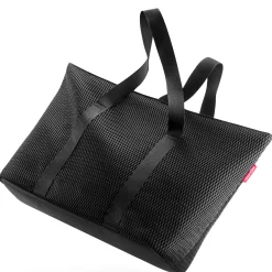 reisenthel extralite Shopper - Shopper L 46 cm (mesh black)