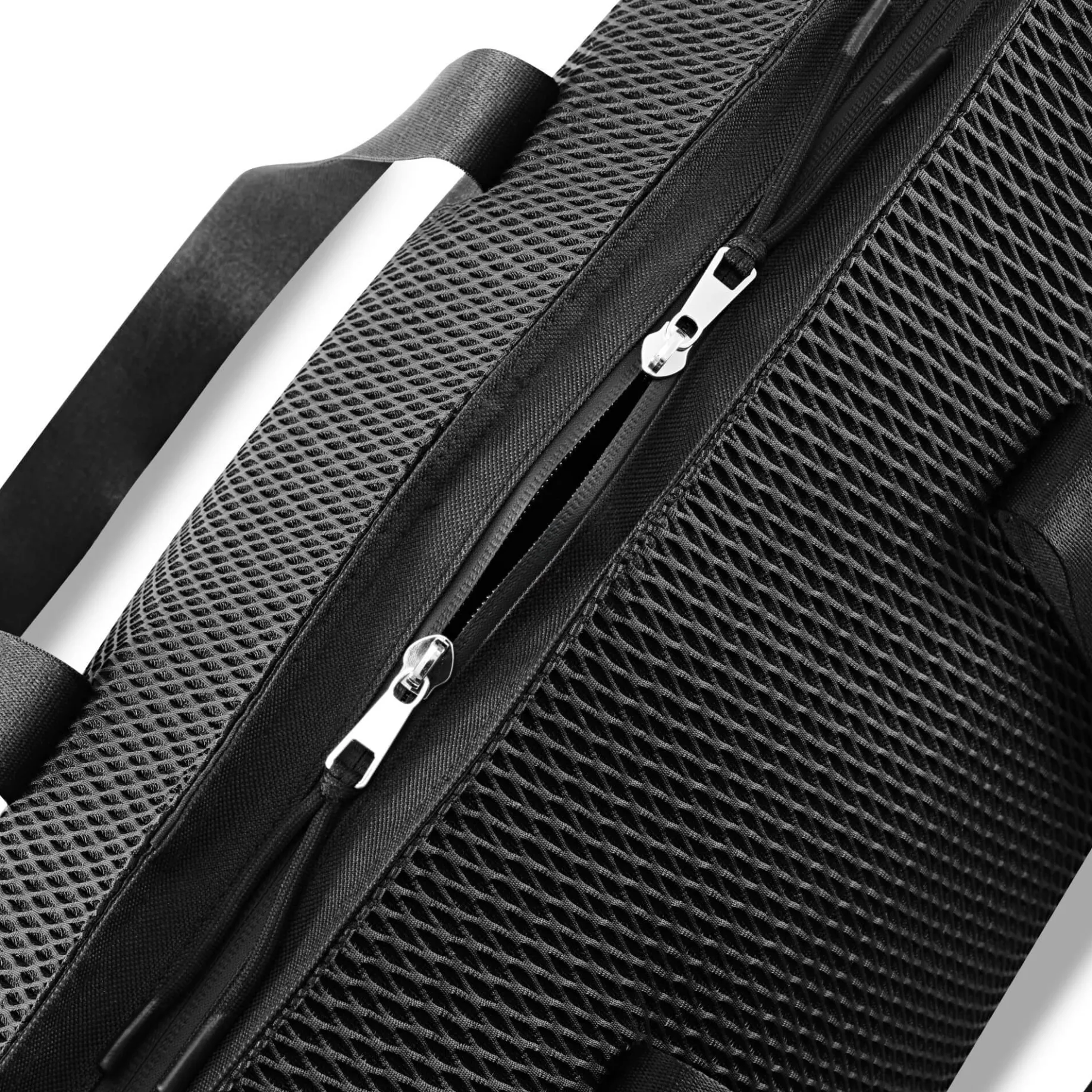 reisenthel extralite Shopper - Shopper L 46 cm (mesh black)