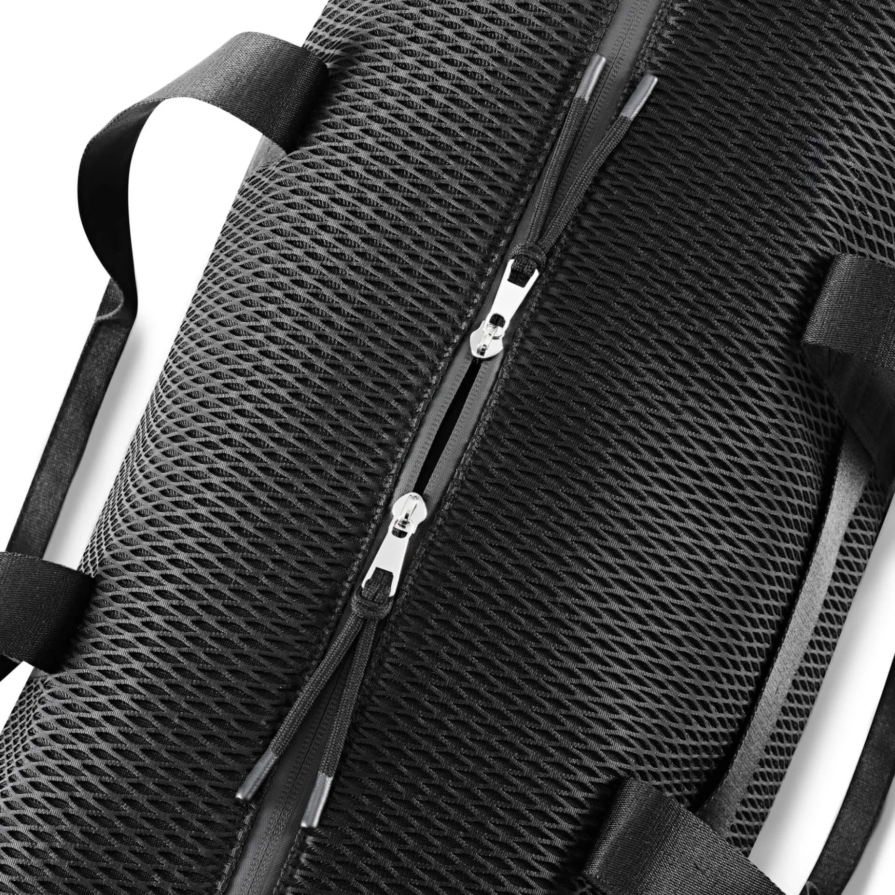 reisenthel extralite Weekender - Reisetasche L 48 cm (mesh black)