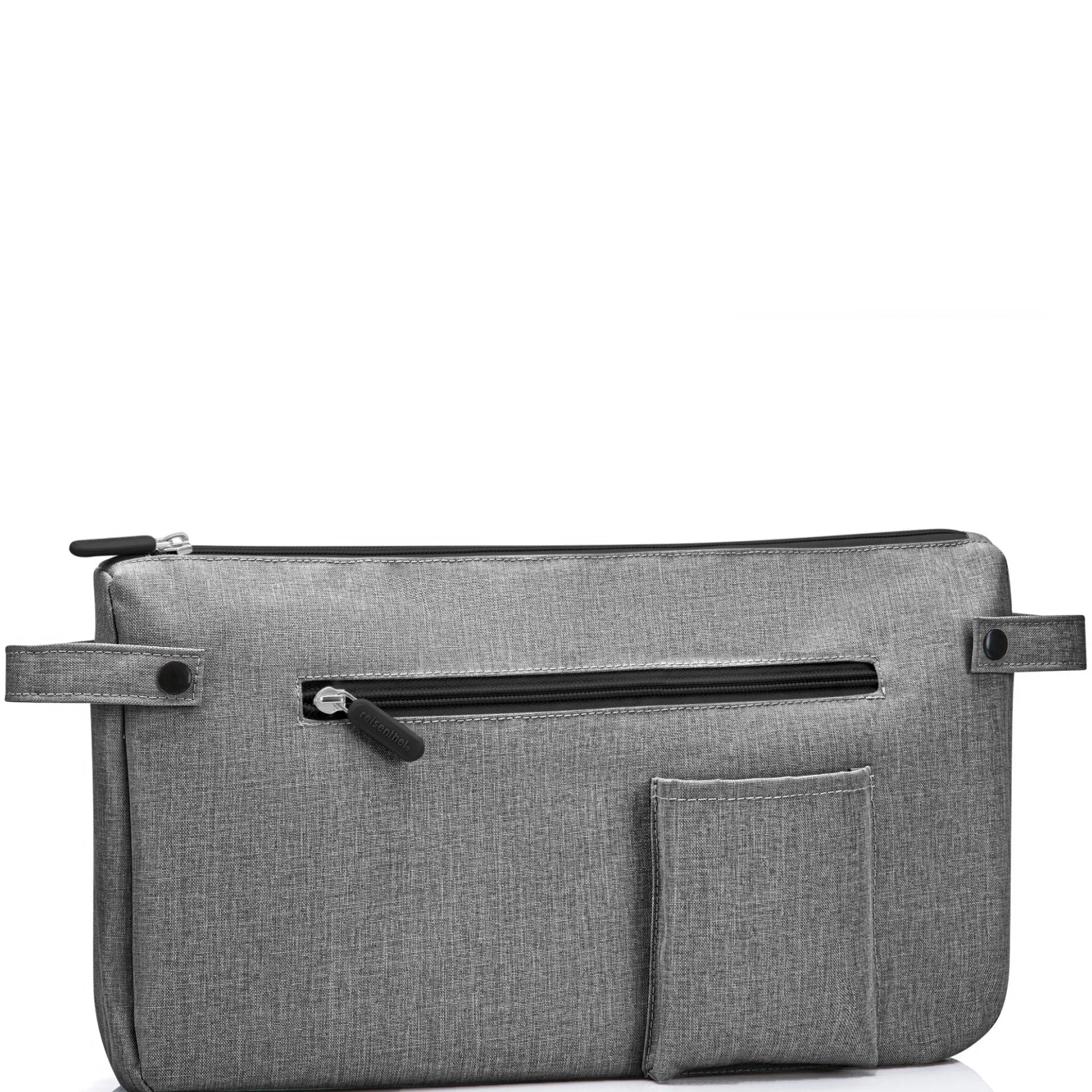 reisenthel loopshopper M / Shopper 40 cm (frame twist silver)