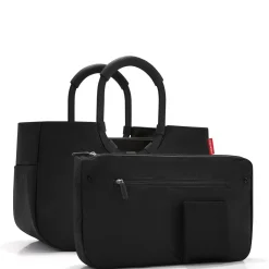 reisenthel loopshopper M / Shopper 40 cm (frame black/black)
