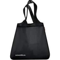 reisenthel markenkoffer.de mini maxi - Shopper 60 cm (black)