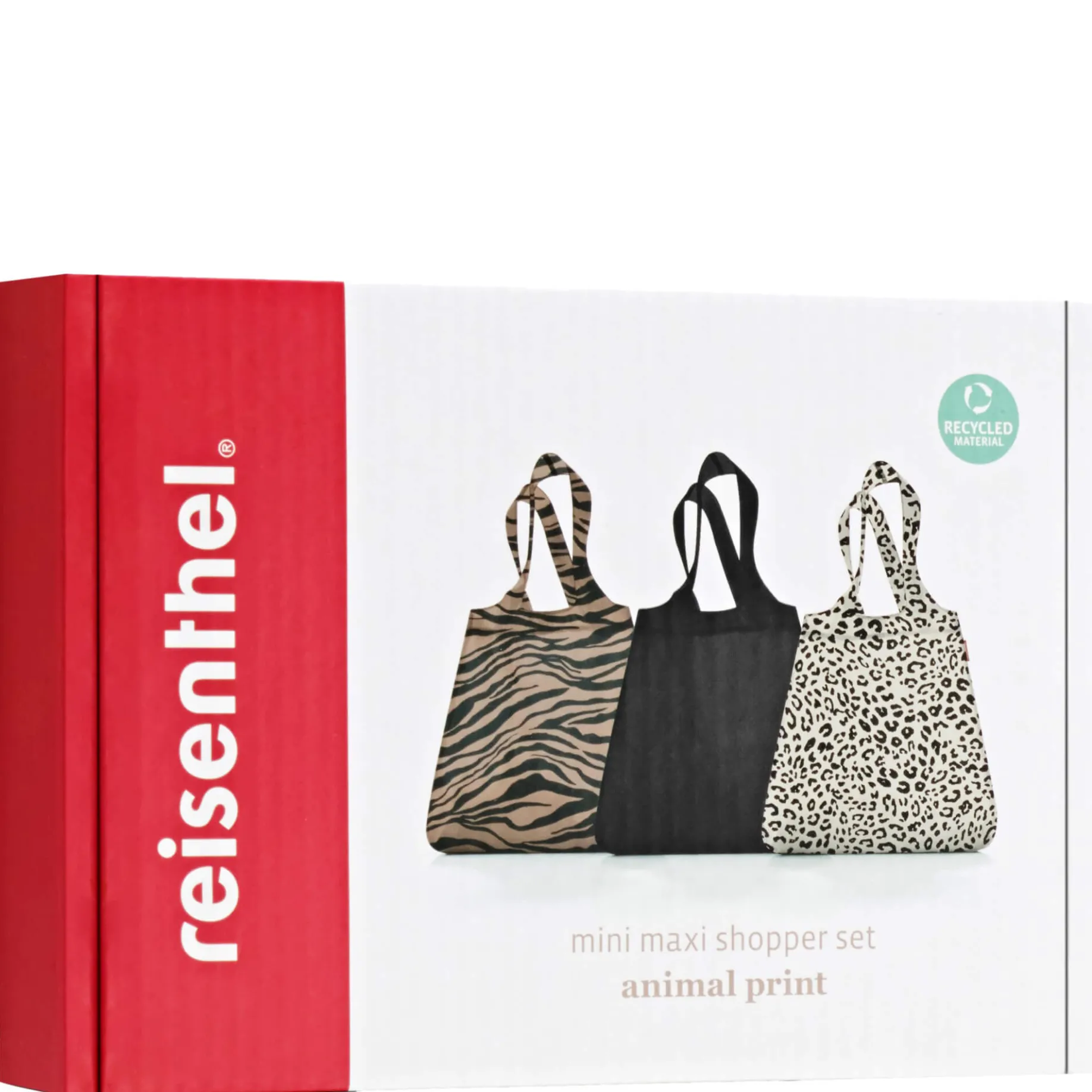 reisenthel mini maxi shopper - Shopper Set 3tlg. (animal)