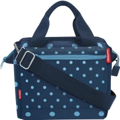 reisenthel Roomy 4 - Lenkertasche 24 cm (mixed dots blue)