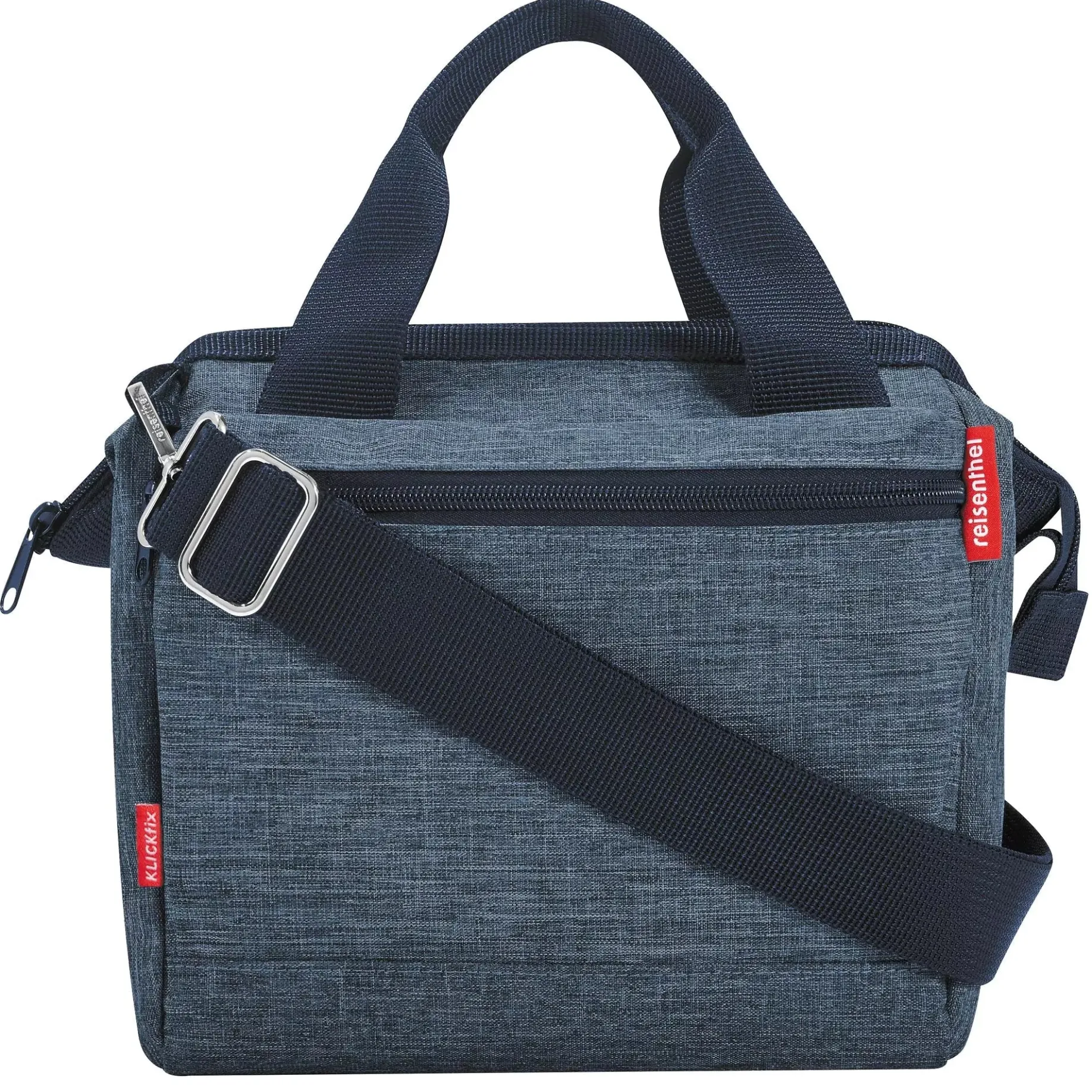 reisenthel Roomy 4 - Lenkertasche 24 cm (twist blue)