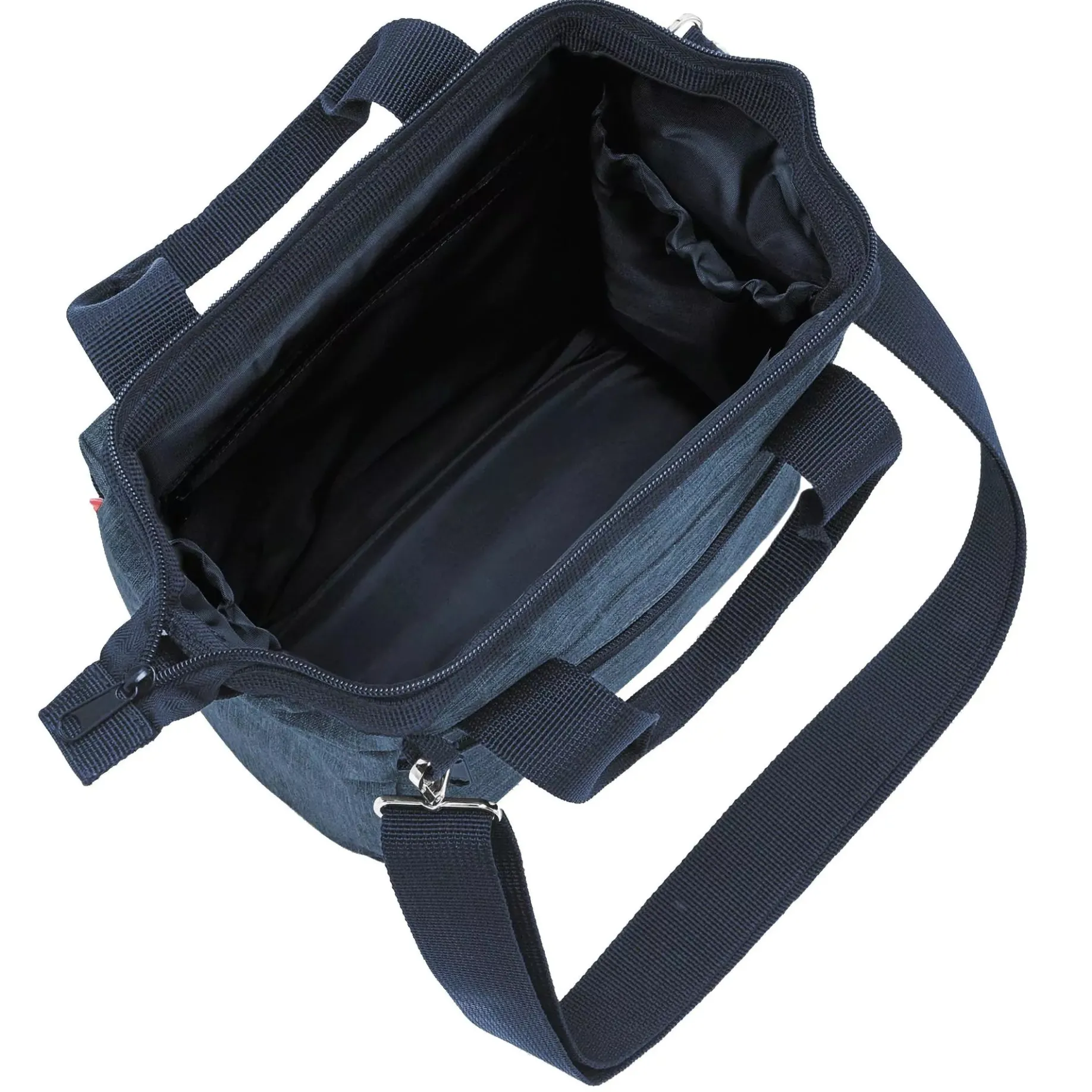 reisenthel Roomy 4 - Lenkertasche 24 cm (twist blue)