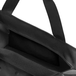 reisenthel shopper M - Shopper 51 cm (glossy dots black)