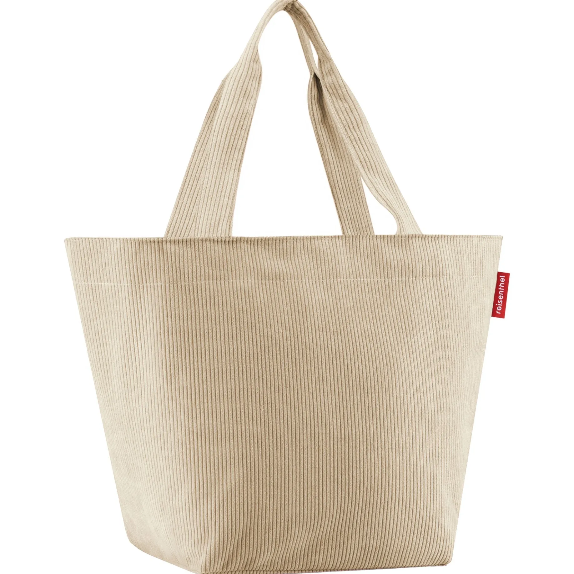 reisenthel shopper M - Shopper 51 cm (cord sand)
