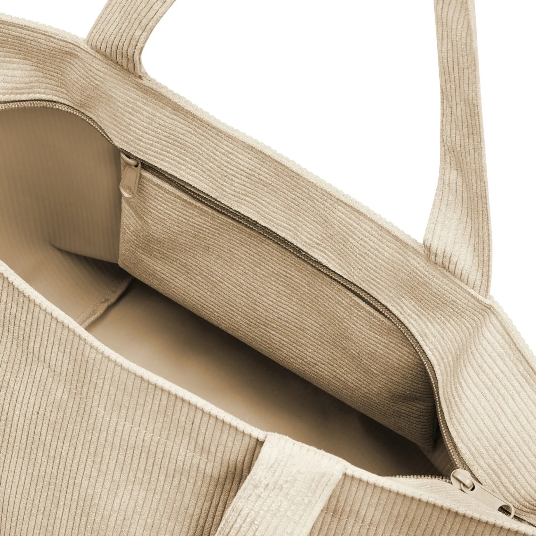 reisenthel shopper M - Shopper 51 cm (cord sand)