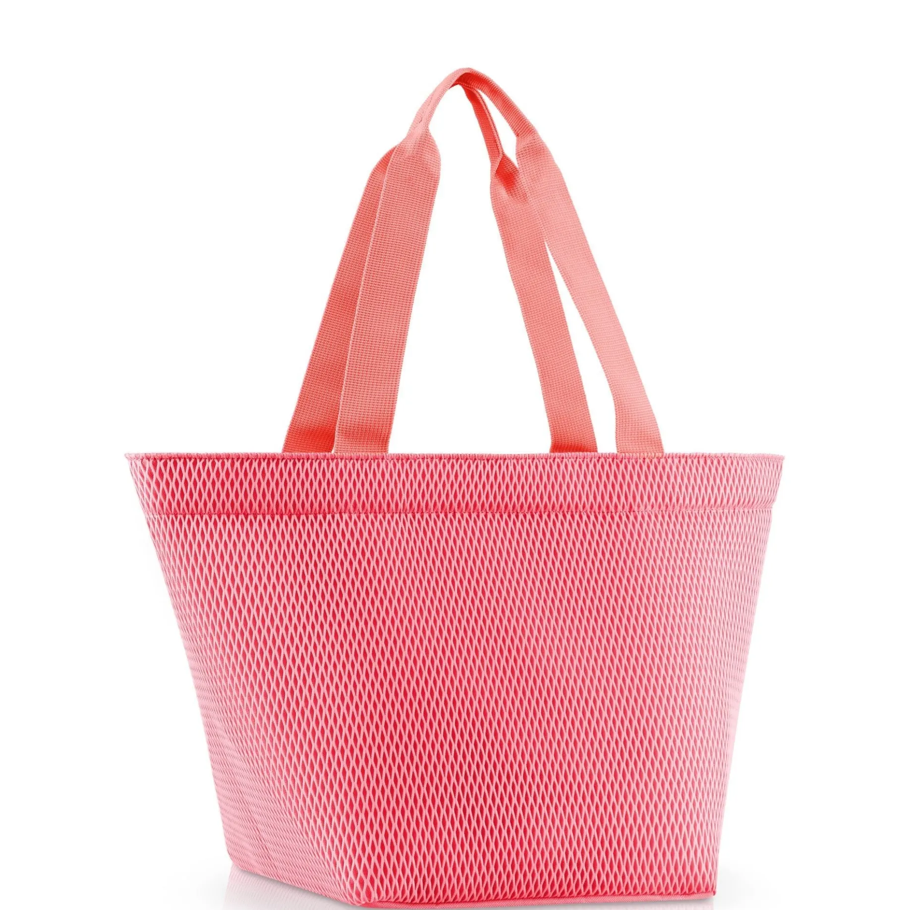 reisenthel shopper M - Shopper 51 cm (mesh coral)
