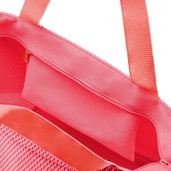 reisenthel shopper M - Shopper 51 cm (mesh coral)