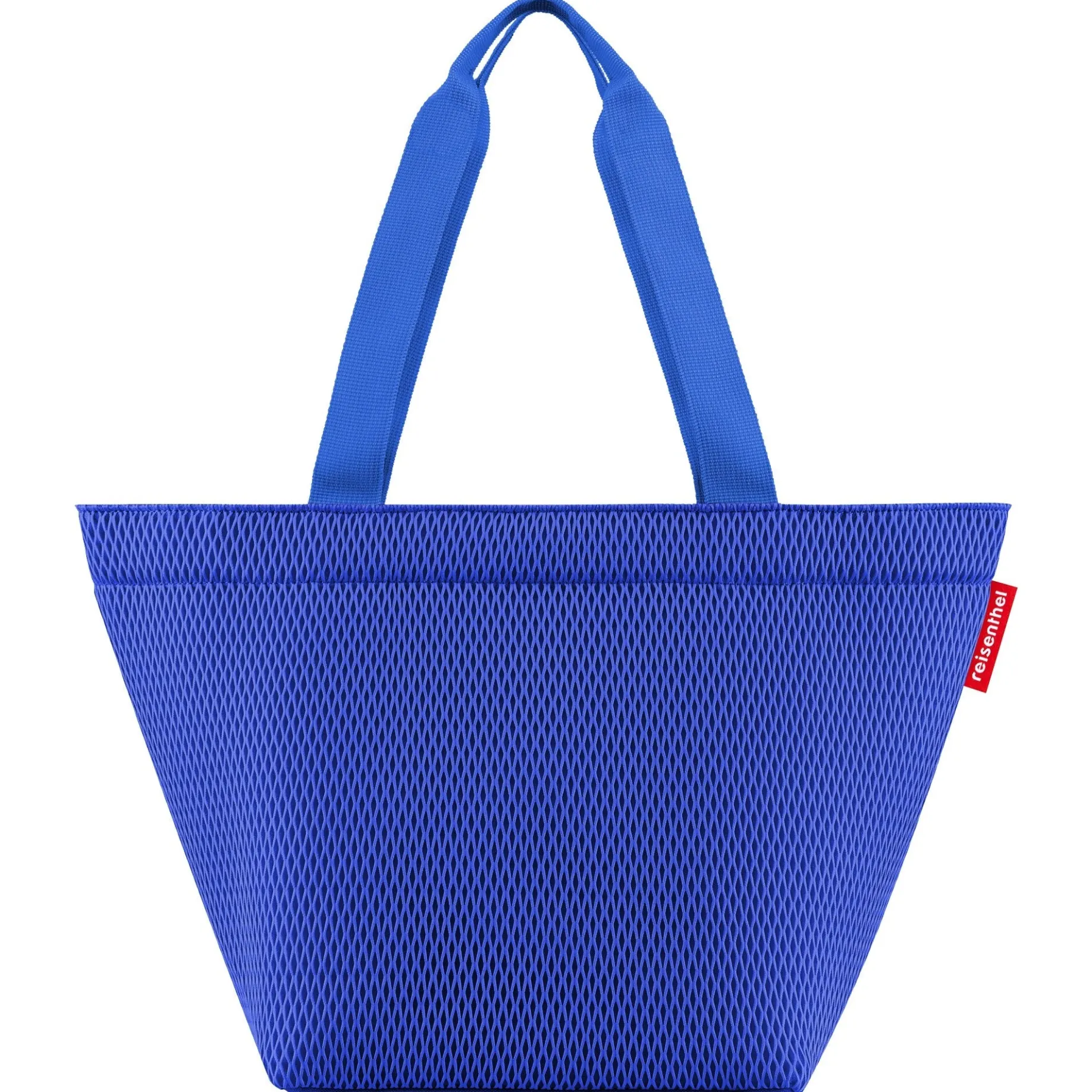 reisenthel shopper M - Shopper 51 cm (mesh royal blue)