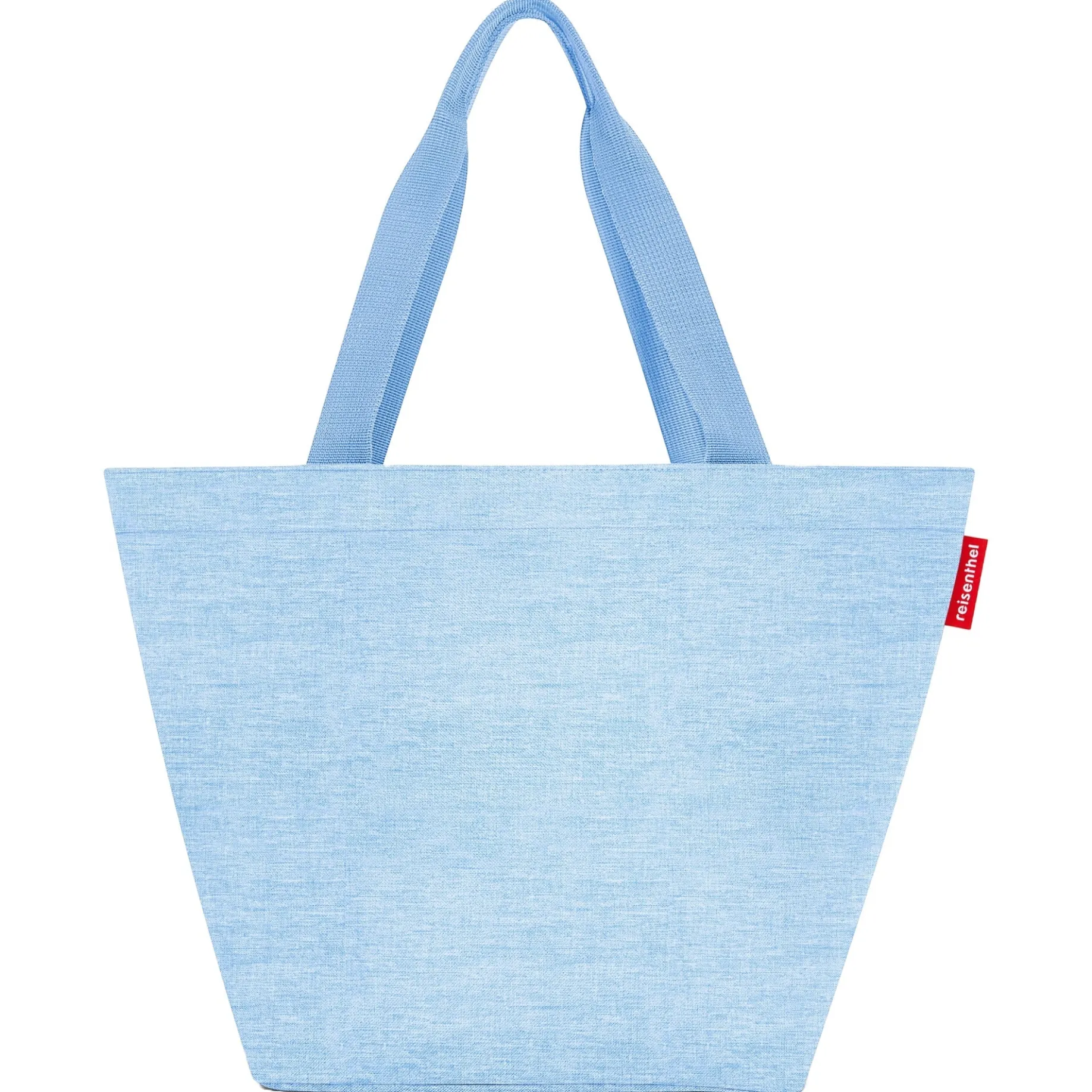 reisenthel shopper M - Shopper 51 cm (twist powder blue)