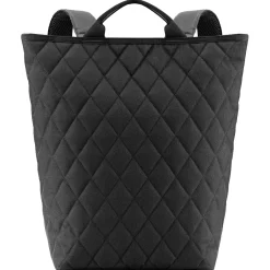 reisenthel shopping - Rucksack 45 cm (rhombus black)