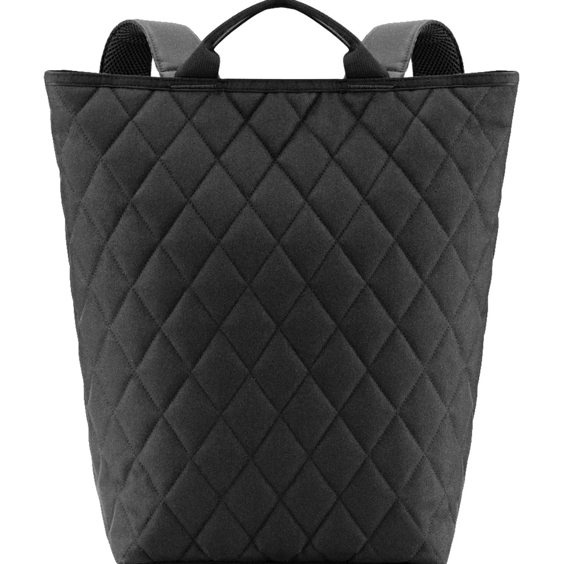 reisenthel shopping - Rucksack 45 cm (rhombus black)