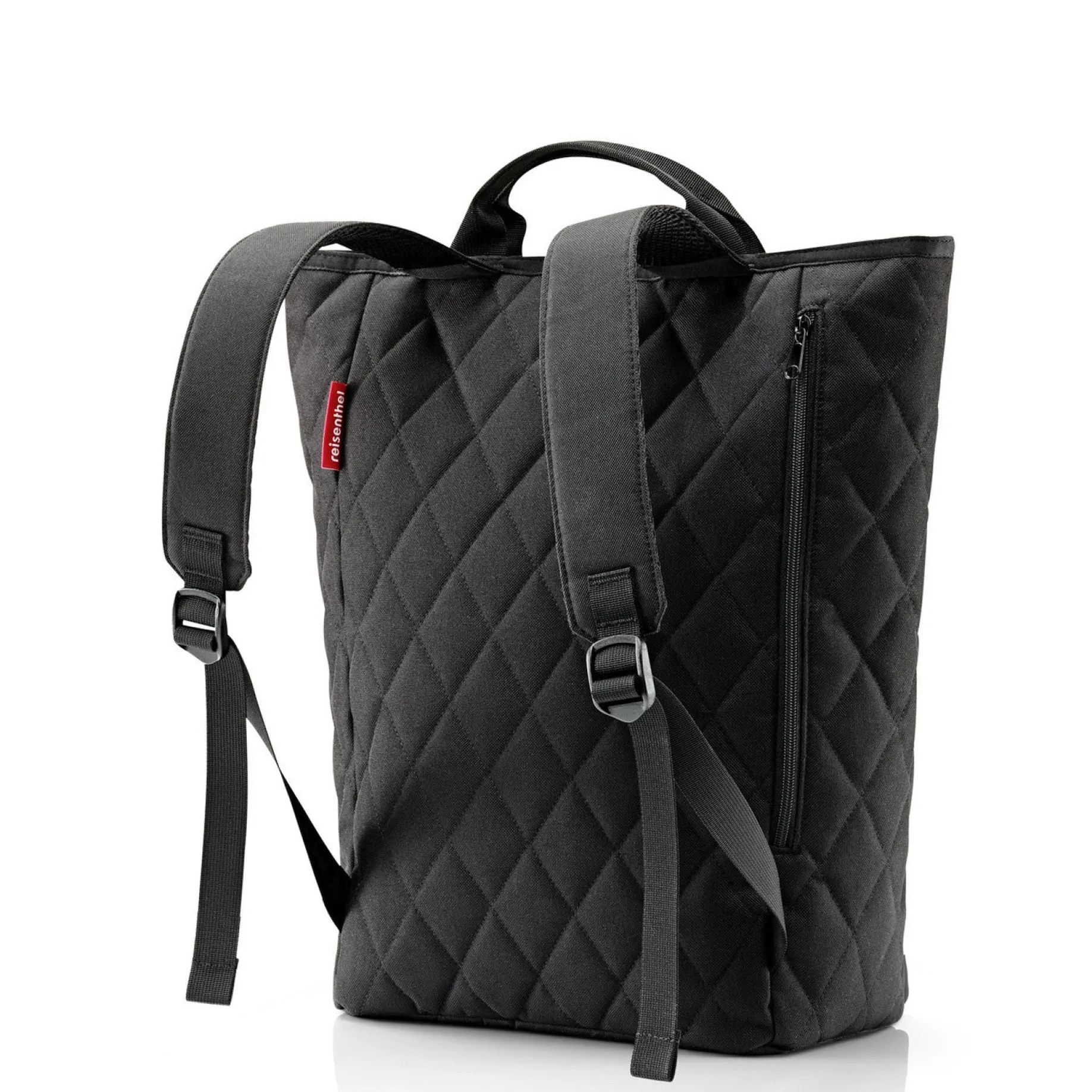 reisenthel shopping - Rucksack 45 cm (rhombus black)