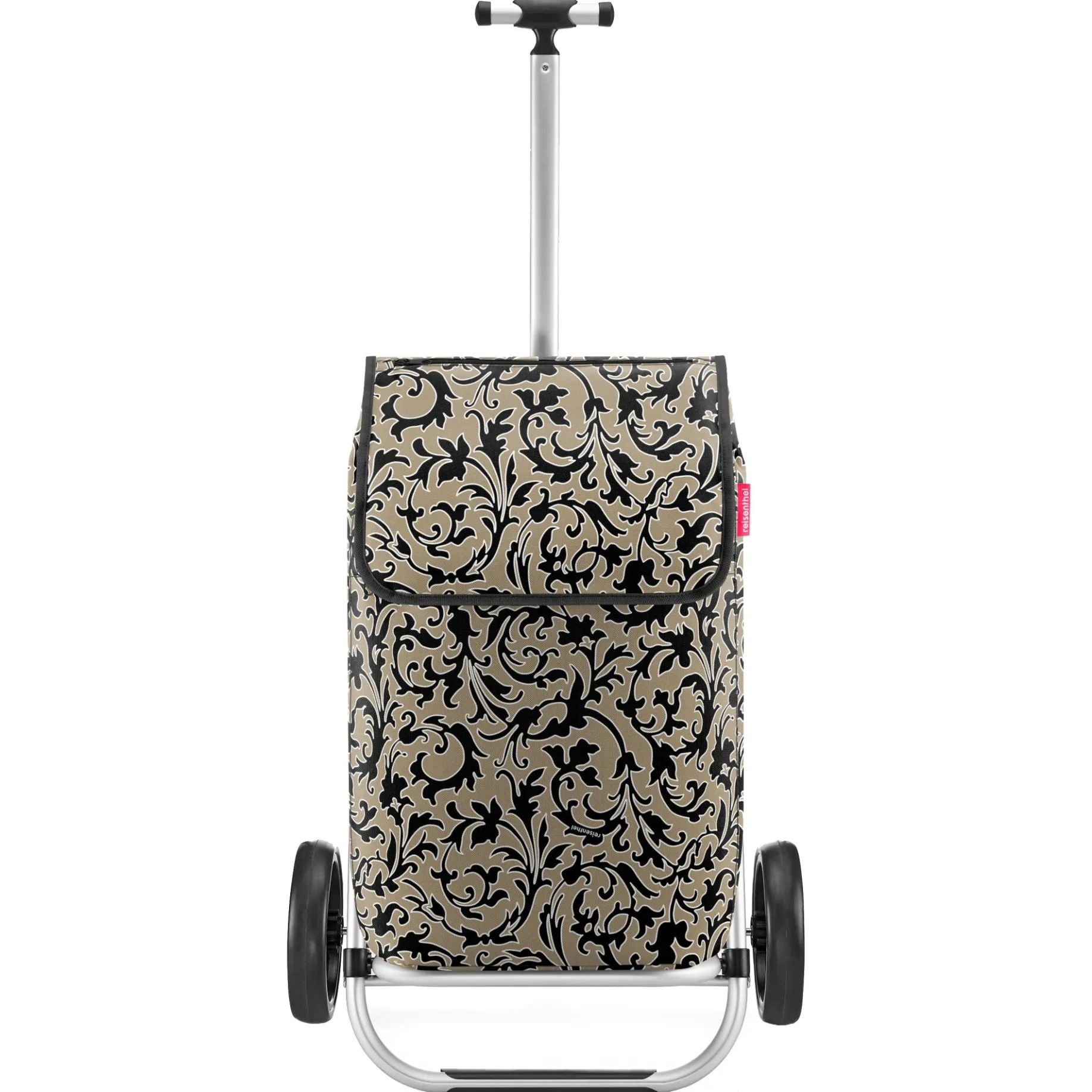 reisenthel shopping trolley - Einkaufstrolley 48.5 cm (baroque marble)