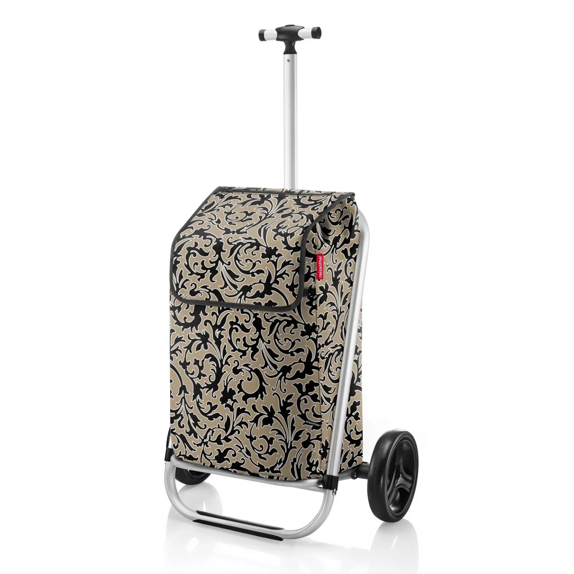 reisenthel shopping trolley - Einkaufstrolley 48.5 cm (baroque marble)