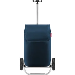 reisenthel shopping trolley - Einkaufstrolley 48.5 cm (dark blue)