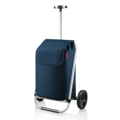 reisenthel shopping trolley - Einkaufstrolley 48.5 cm (dark blue)