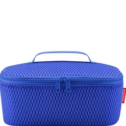 reisenthel thermo coolerbag M - Brotzeitbox 28 cm (mesh royal blue)