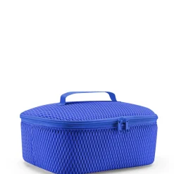reisenthel thermo coolerbag M - Brotzeitbox 28 cm (mesh royal blue)