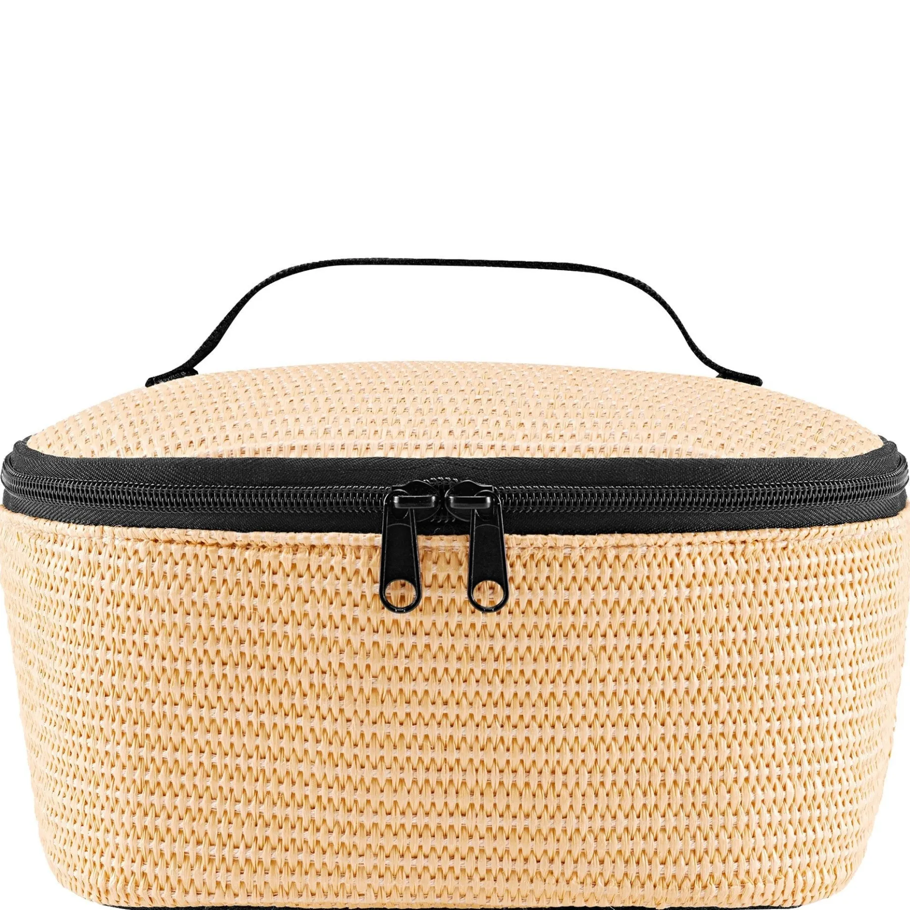 reisenthel thermo coolerbag S - Brotzeitbox 22.5 cm (raffia black)