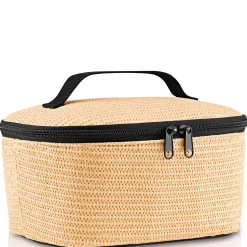 reisenthel thermo coolerbag S - Brotzeitbox 22.5 cm (raffia black)