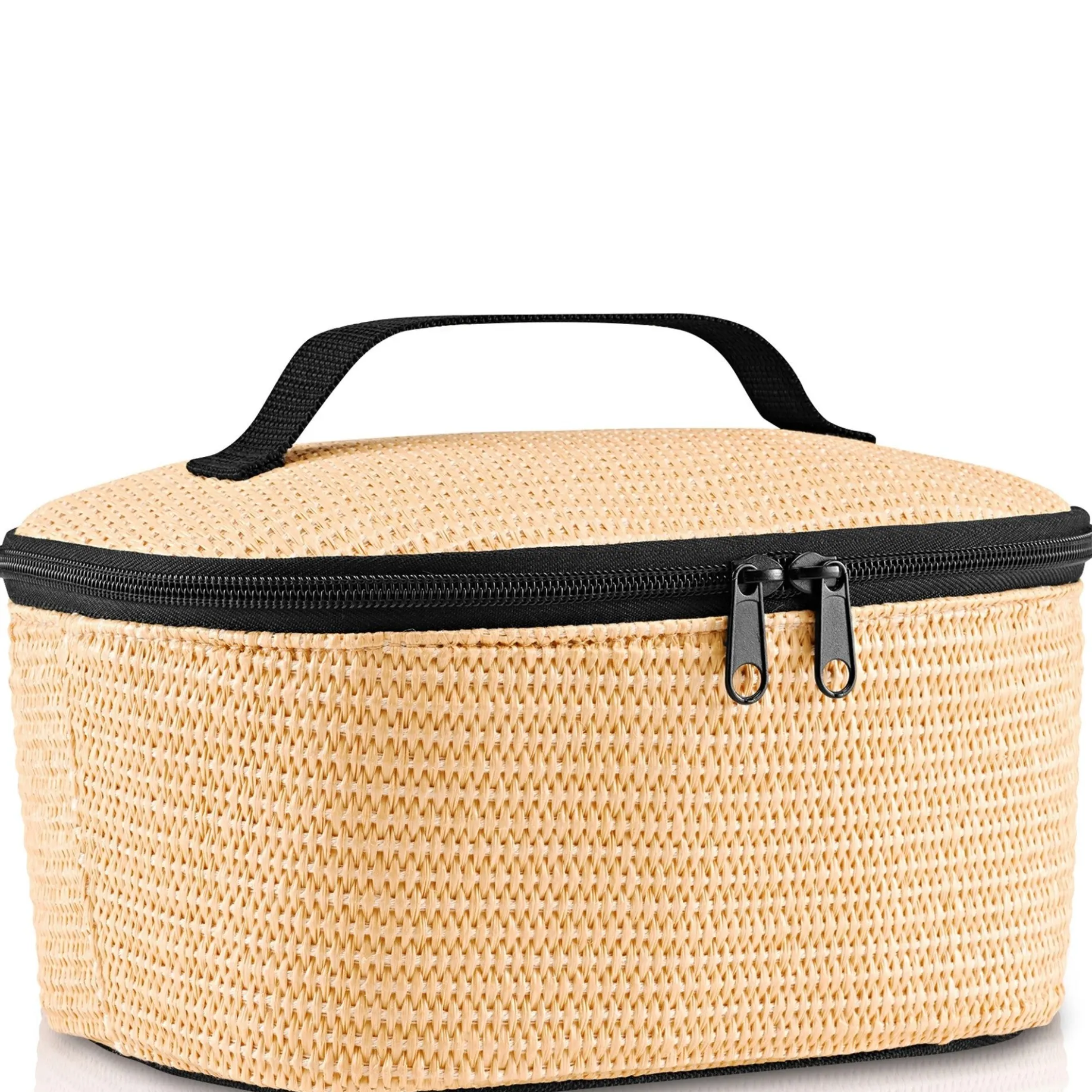 reisenthel thermo coolerbag S - Brotzeitbox 22.5 cm (raffia black)