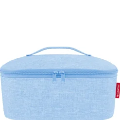 reisenthel thermo coolerbag M - Brotzeitbox 28 cm (twist powder blue)