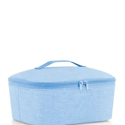 reisenthel thermo coolerbag M - Brotzeitbox 28 cm (twist powder blue)
