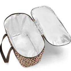 reisenthel thermo coolerbag - Kühltasche 44.5 cm (leo macchiato)