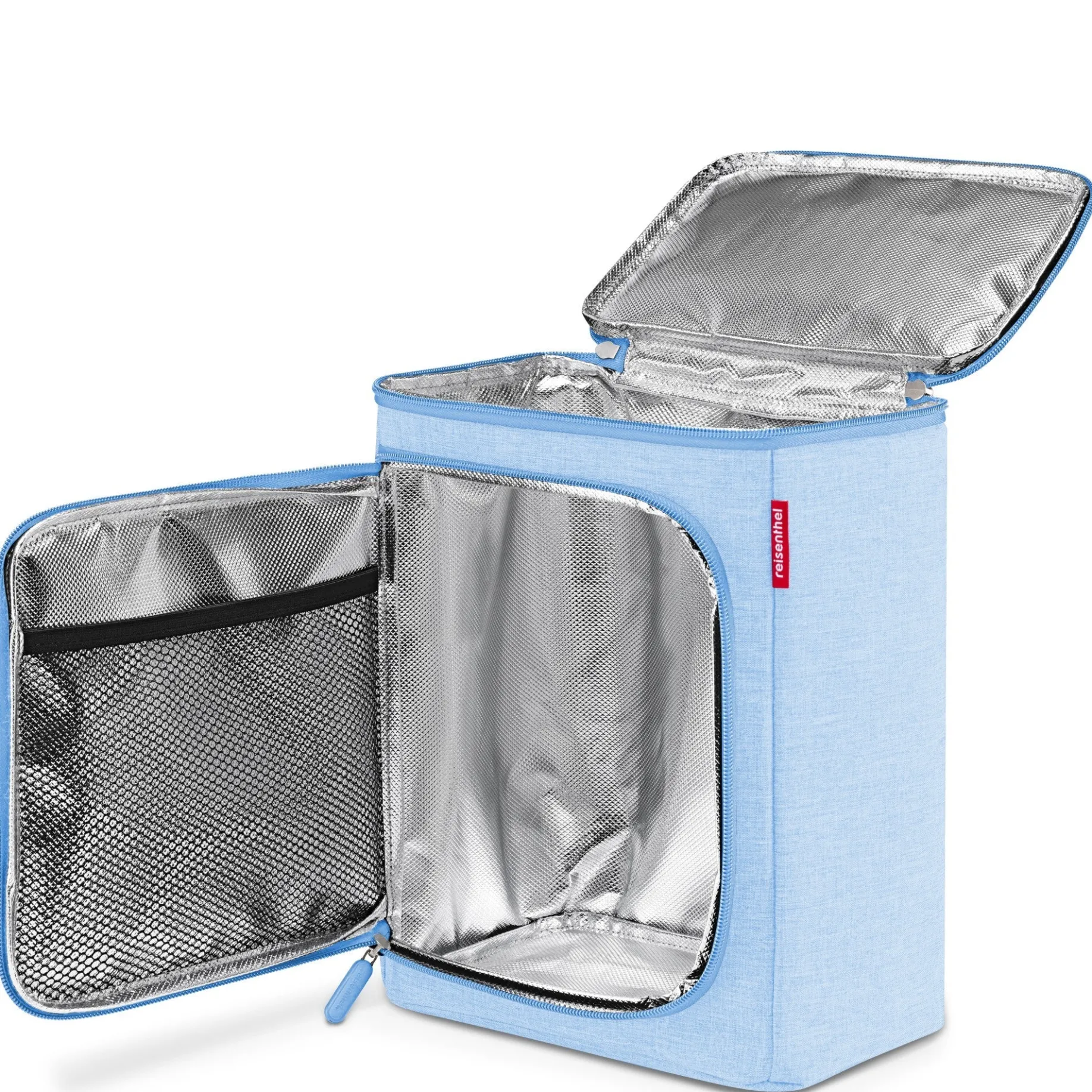 reisenthel thermo coolerbox - Kühltasche 30 cm (twist powder blue)
