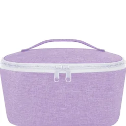 reisenthel thermo coolerbag S - Brotzeitbox 22.5 cm (twist violet)